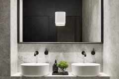 現(xiàn)代風(fēng)格高級寫字樓過道